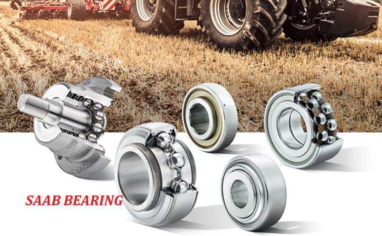 Agricultural Bearings
