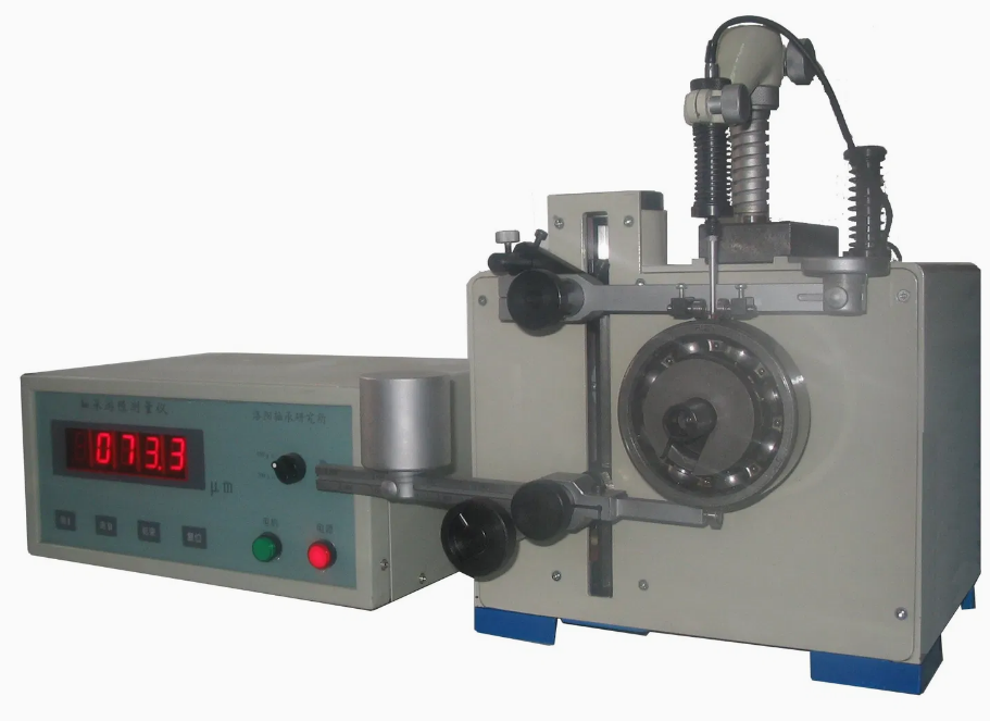 Bearing Radial Play Table