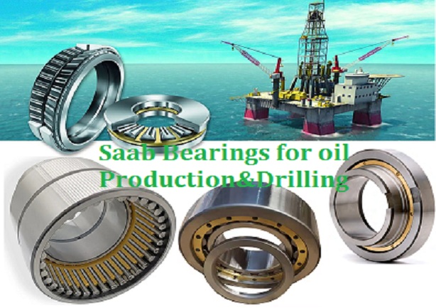 Oilfield Drilling bearings