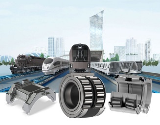 Strongly recommended   Railway bearing
